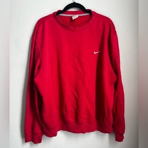 Vintage Nike men’s M lifestyle sweater